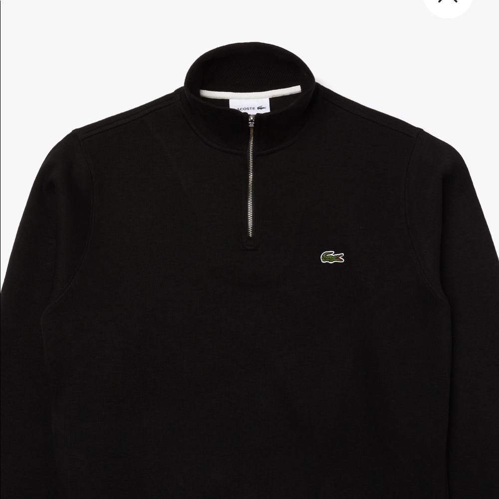 LACOSTE 1/4 ZIP